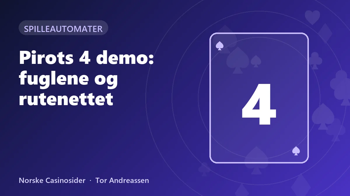 Pirots 4 demo og Pirots-serien fra ELK Studios sammenlignet
