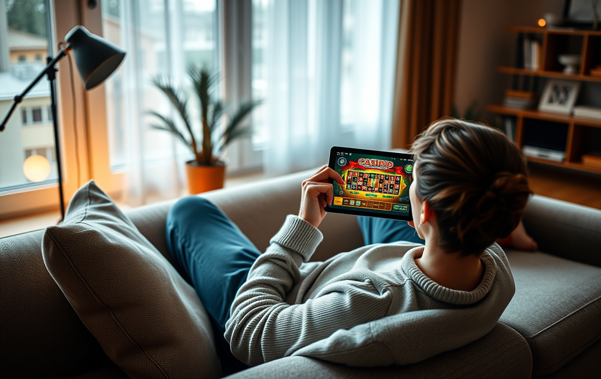 Ice Casino omtale – test av uttak, spill og bonus