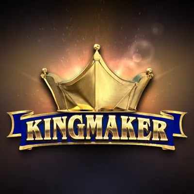 Kingmaker casino logo