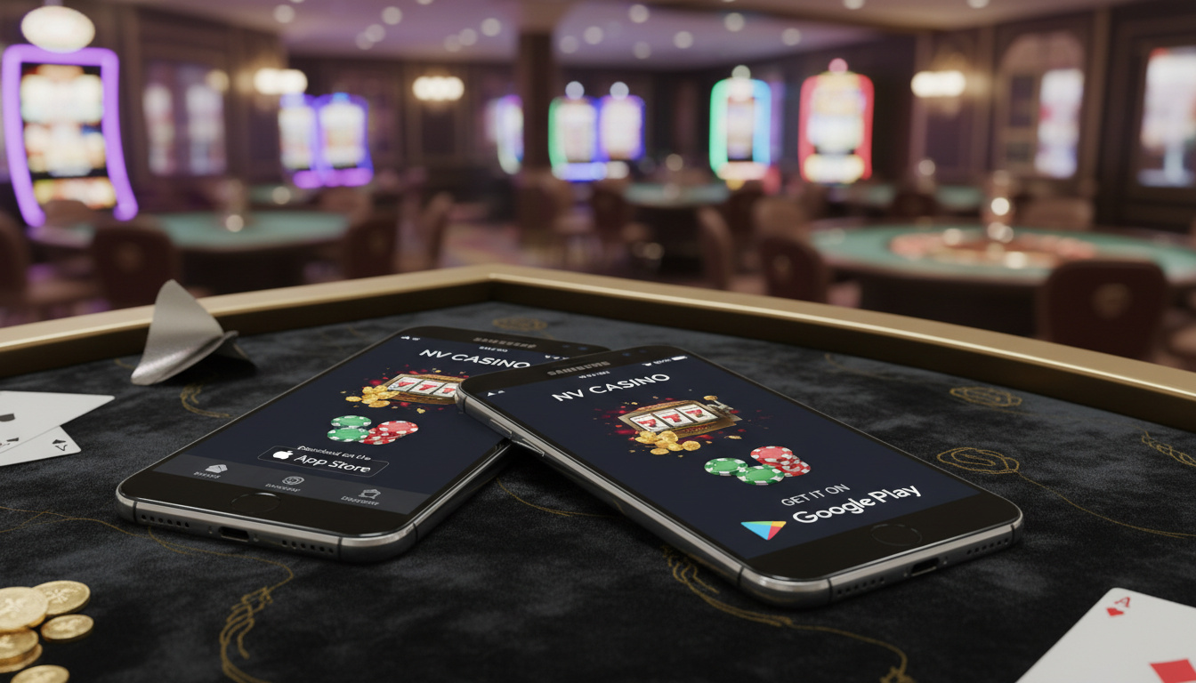 Nv casino casino app